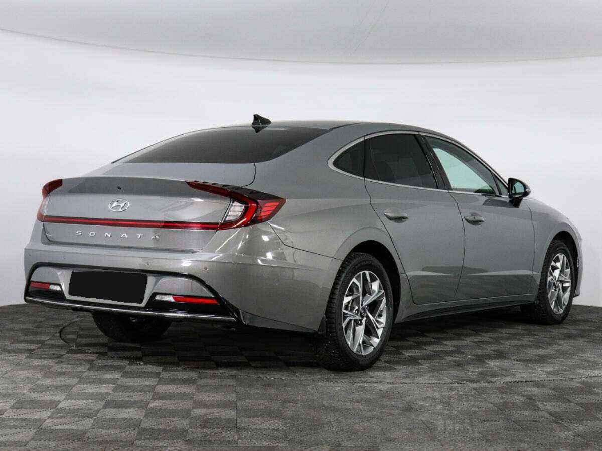 Hyundai Sonata, 2020 - 20 192 км. | Фото №5