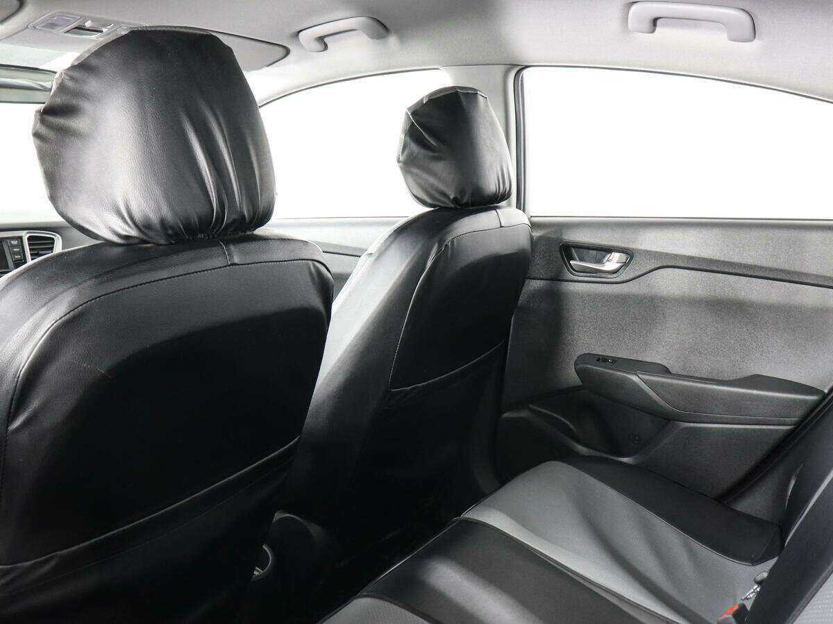 Hyundai Solaris, 2020 Фото №12