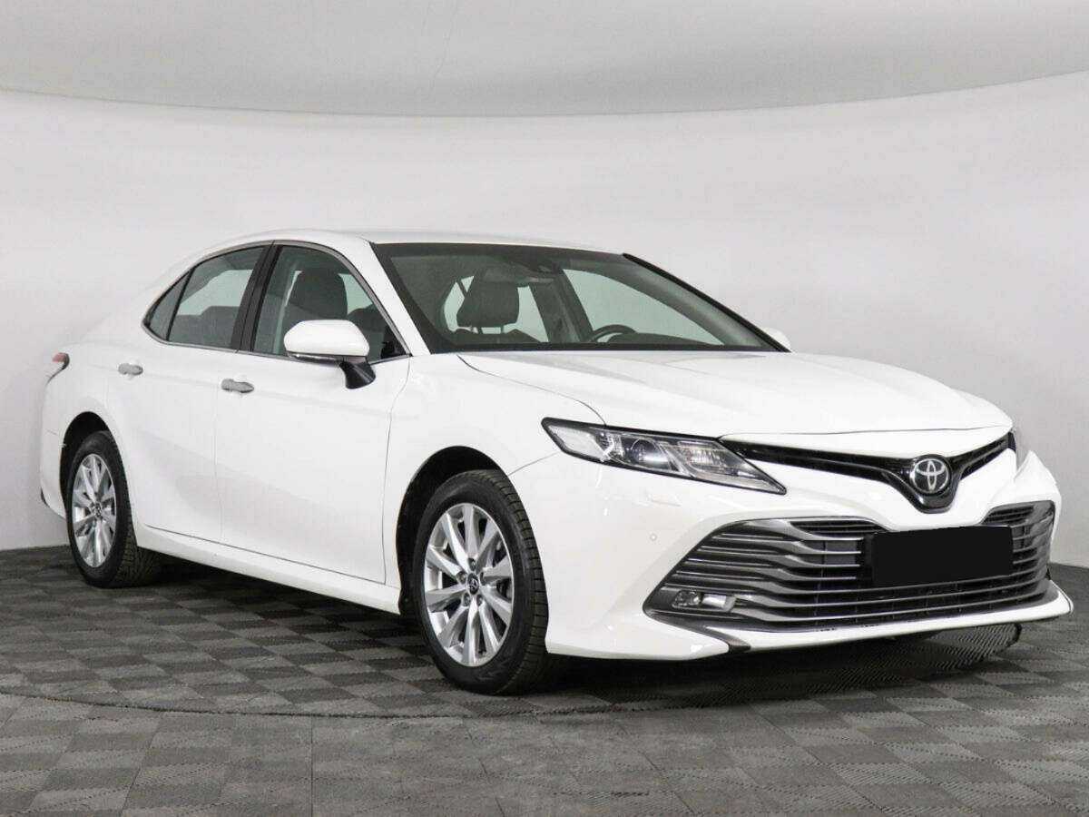 Toyota Camry, 2019 - 77 032 км. | Фото №3