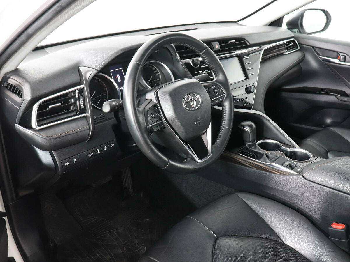 Toyota Camry, 2019 - 77 032 км. | Фото №8
