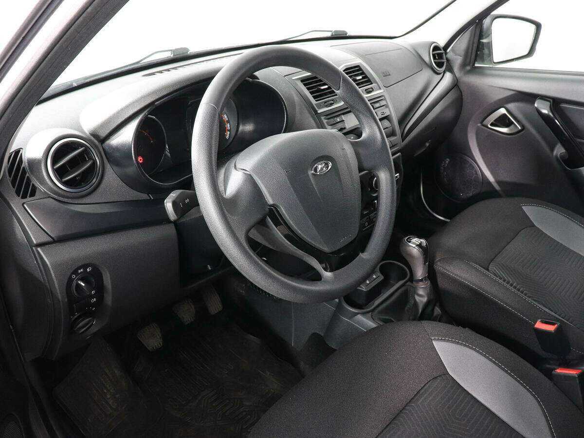 Lada (ВАЗ) Granta, 2023 Фото №9