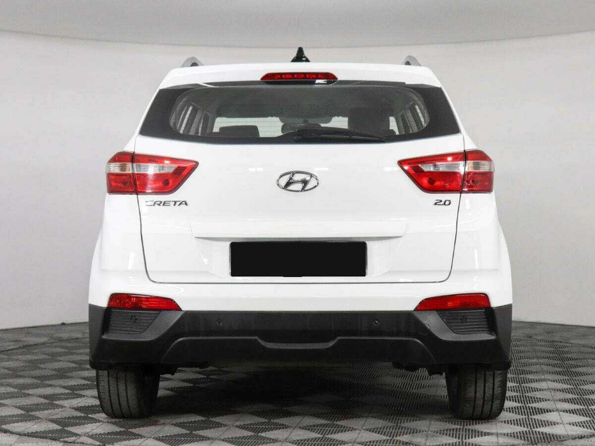 Hyundai Creta, 2017 - 98 254 км. | Фото №6