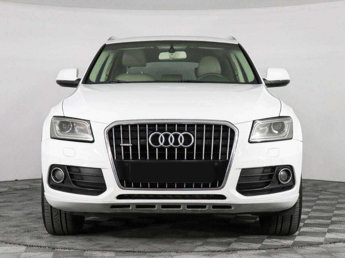 Audi Q5, 2013 - 139 510 км. | Фото №2