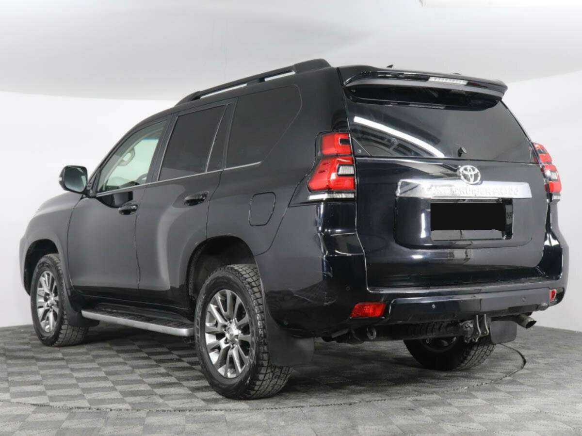 Toyota Land Cruiser Prado, 2019 - 71 000 км. | Фото №7