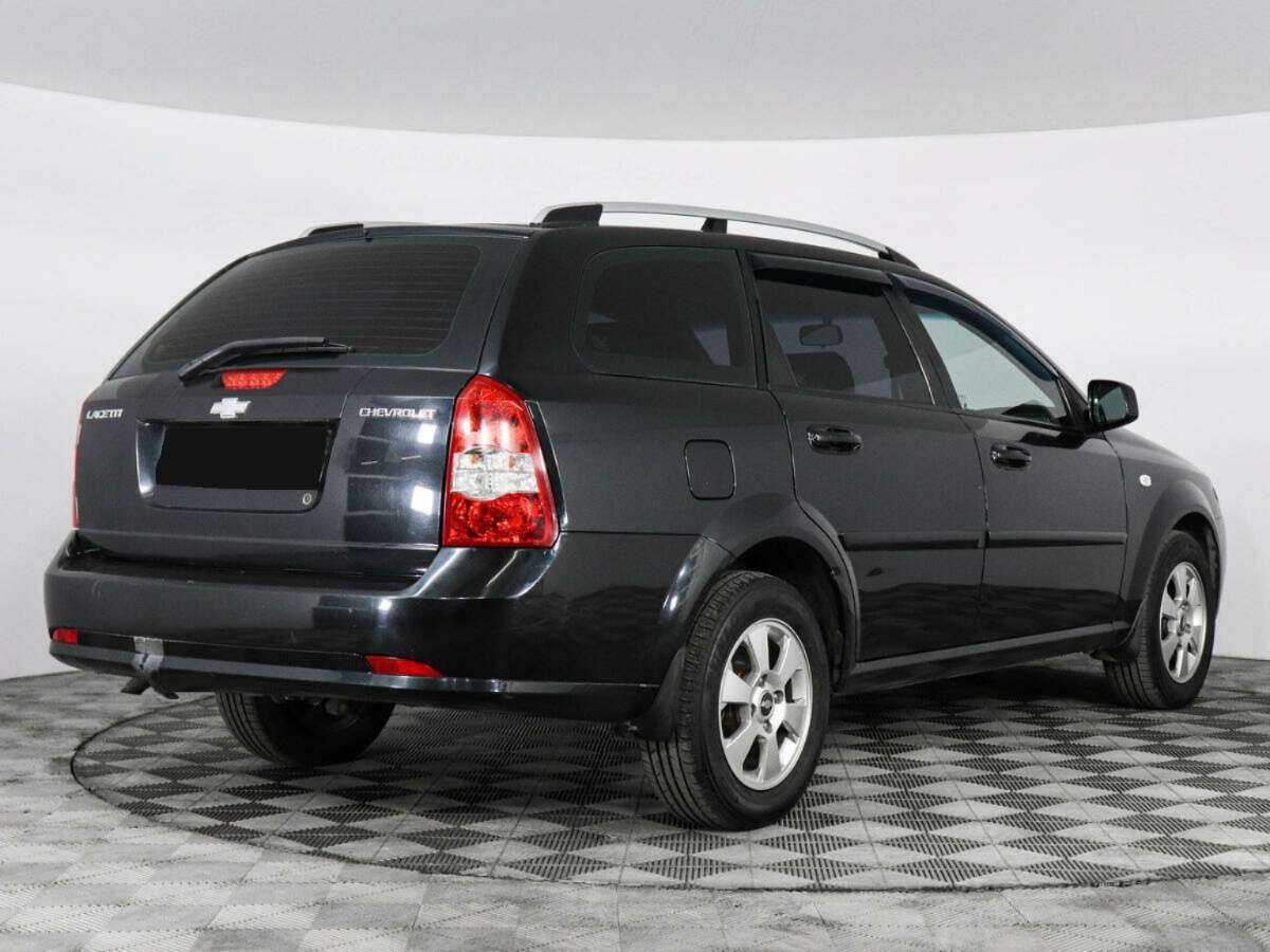 Chevrolet Lacetti, 2010 - 141 814 км. | Фото №3