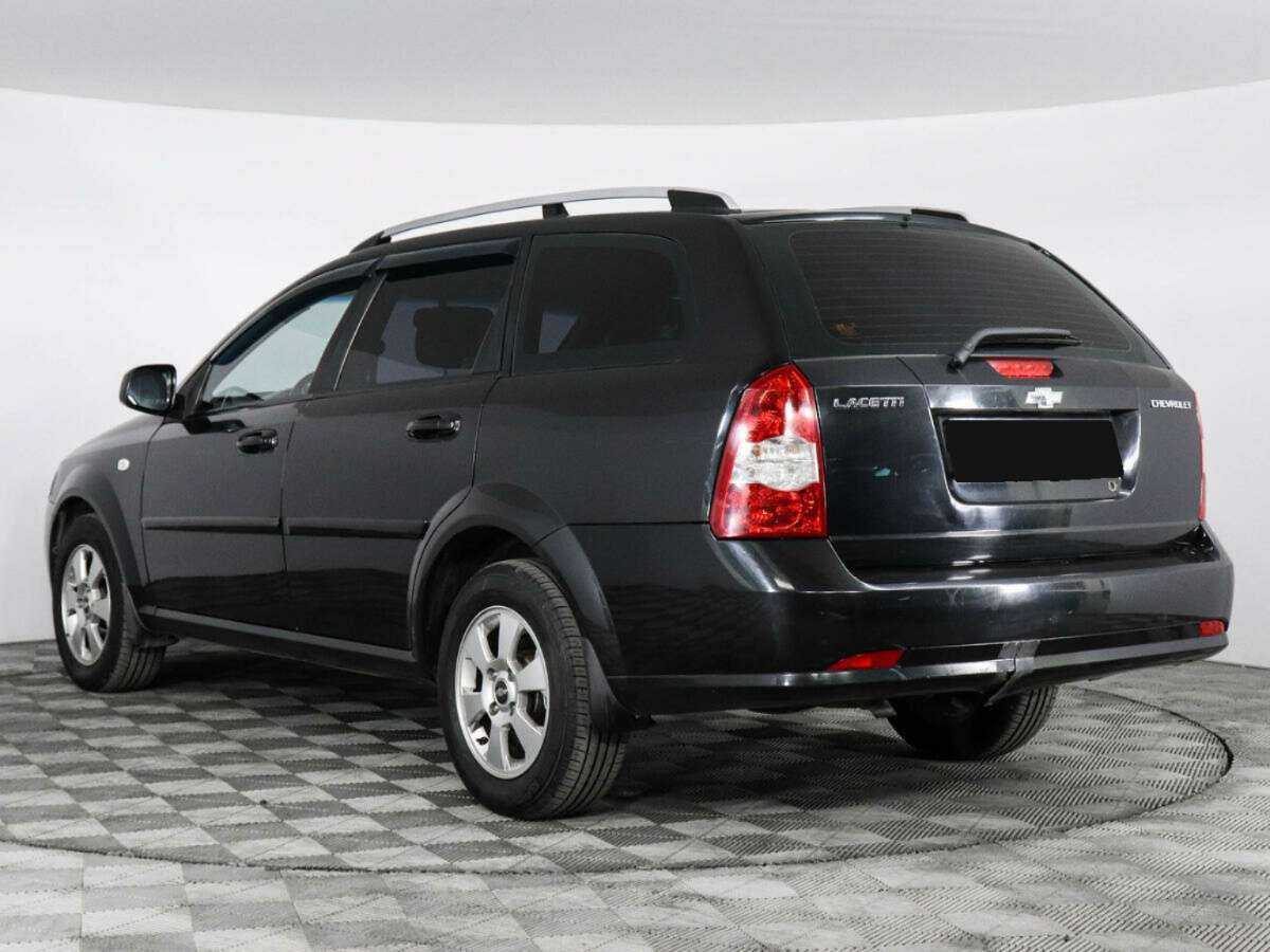 Chevrolet Lacetti, 2010 - 141 814 км. | Фото №4