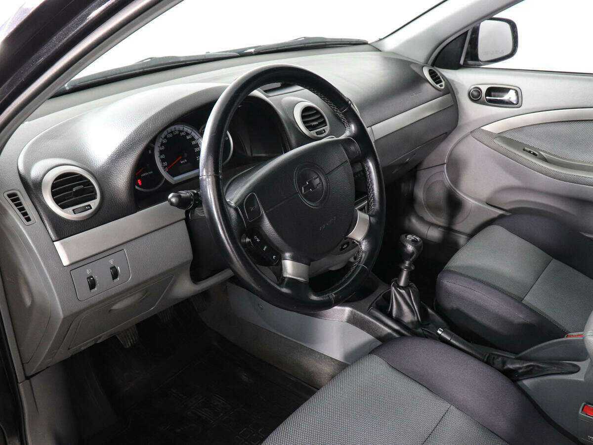 Chevrolet Lacetti, 2010 - 141 814 км. | Фото №5