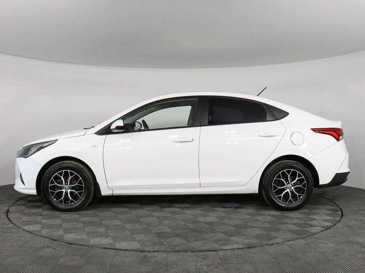 Hyundai Solaris, 2022 - 51 769 км. | Фото №7