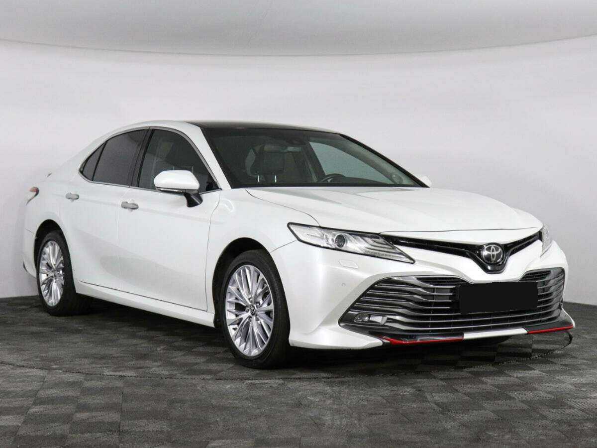 Toyota Camry, 2019 - 98 880 км. | Фото №3