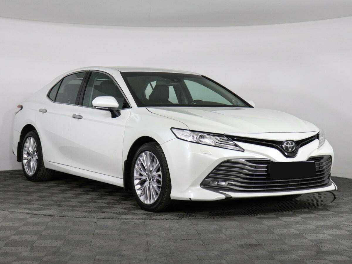 Toyota Camry, 2021 - 92 132 км. | Фото №3