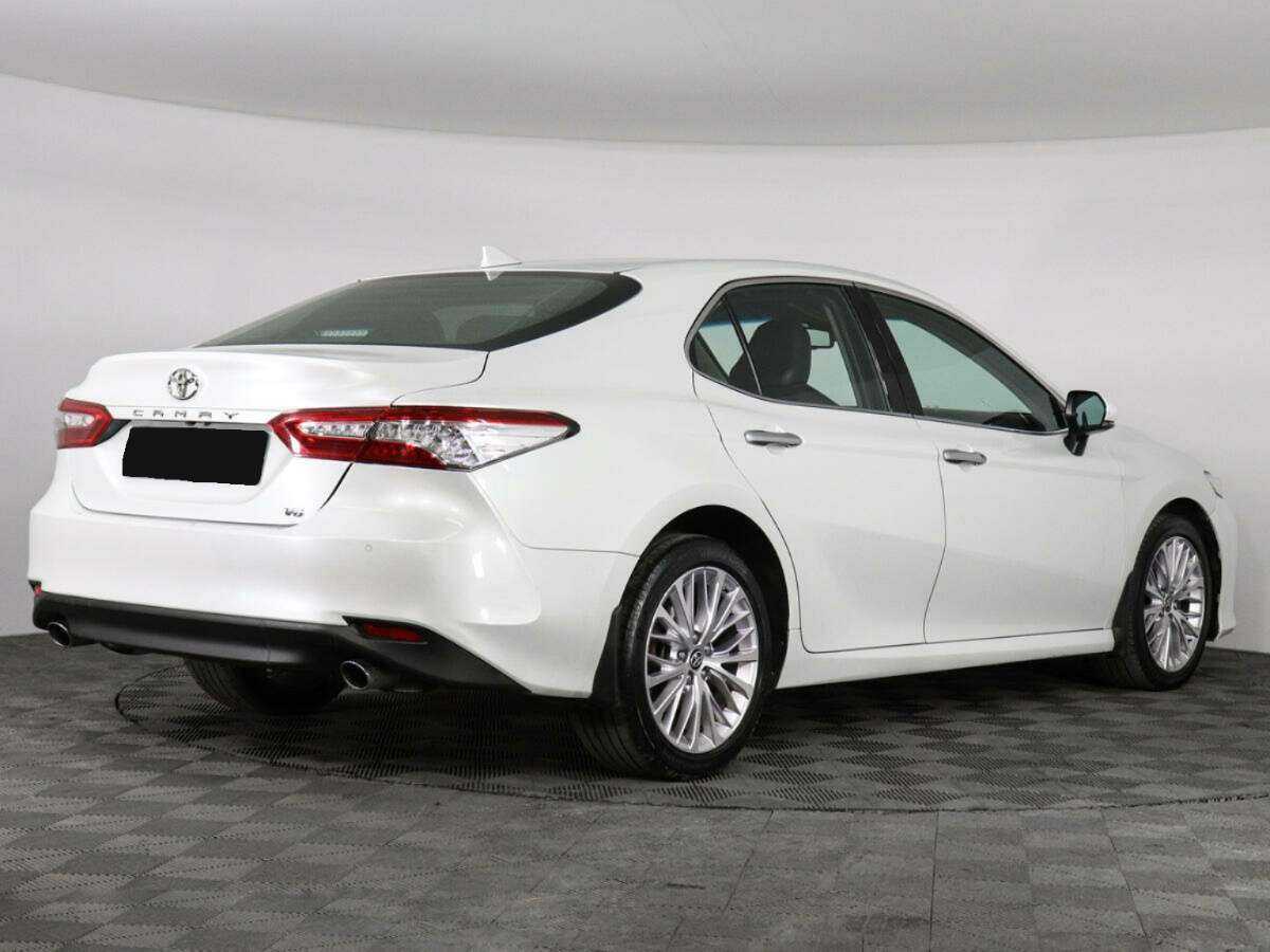 Toyota Camry, 2021 - 92 132 км. | Фото №5