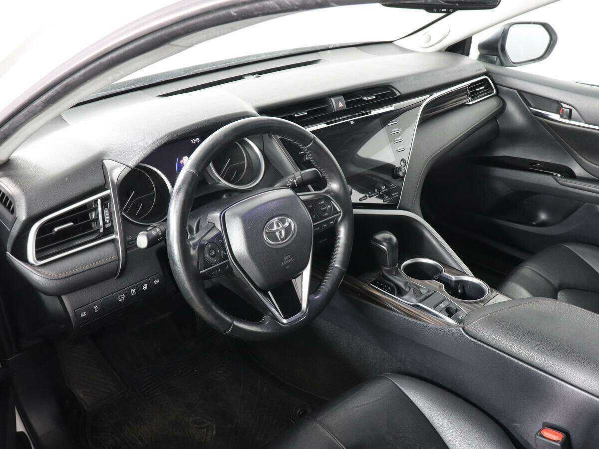 Toyota Camry, 2021 - 92 132 км. | Фото №8