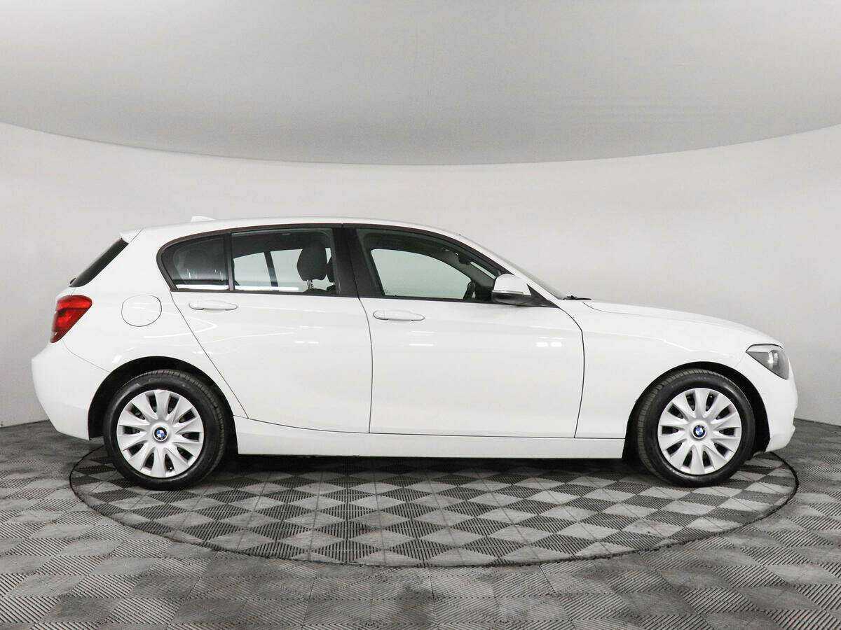 BMW 1 серии 116i, 2013 - 183 831 км. | Фото №6