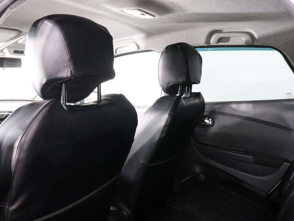 Renault Kaptur, 2017 Фото №12