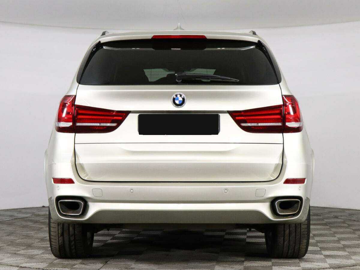 BMW X5 25d, 2016 - 166 483 км. | Фото №4