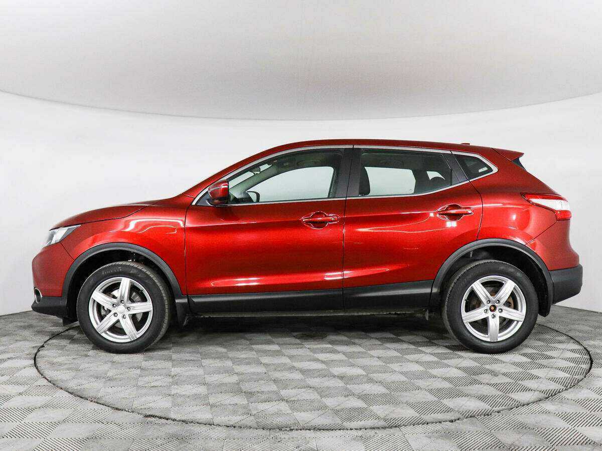 Nissan Qashqai, 2018 - 120 000 км. | Фото №7