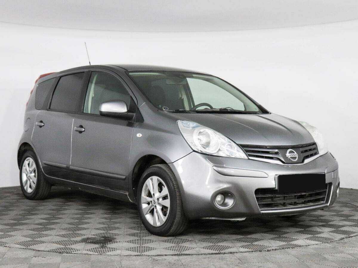 Nissan Note, 2011 - 218 058 км. | Фото №3