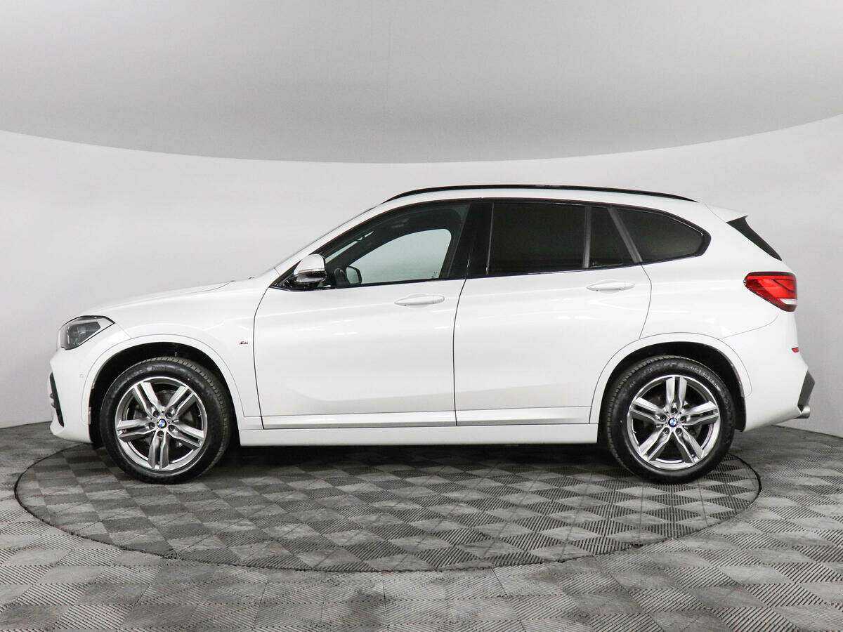 BMW X1 18d xDrive, 2020 - 38 151 км. | Фото №4