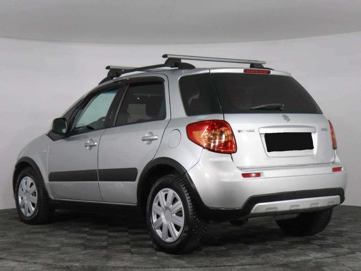 Suzuki SX4, 2010 - 127 600 км. | Фото №4