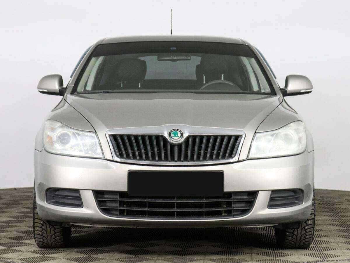 Skoda Octavia DSG7, 2011 - 200 621 км. | Фото №2