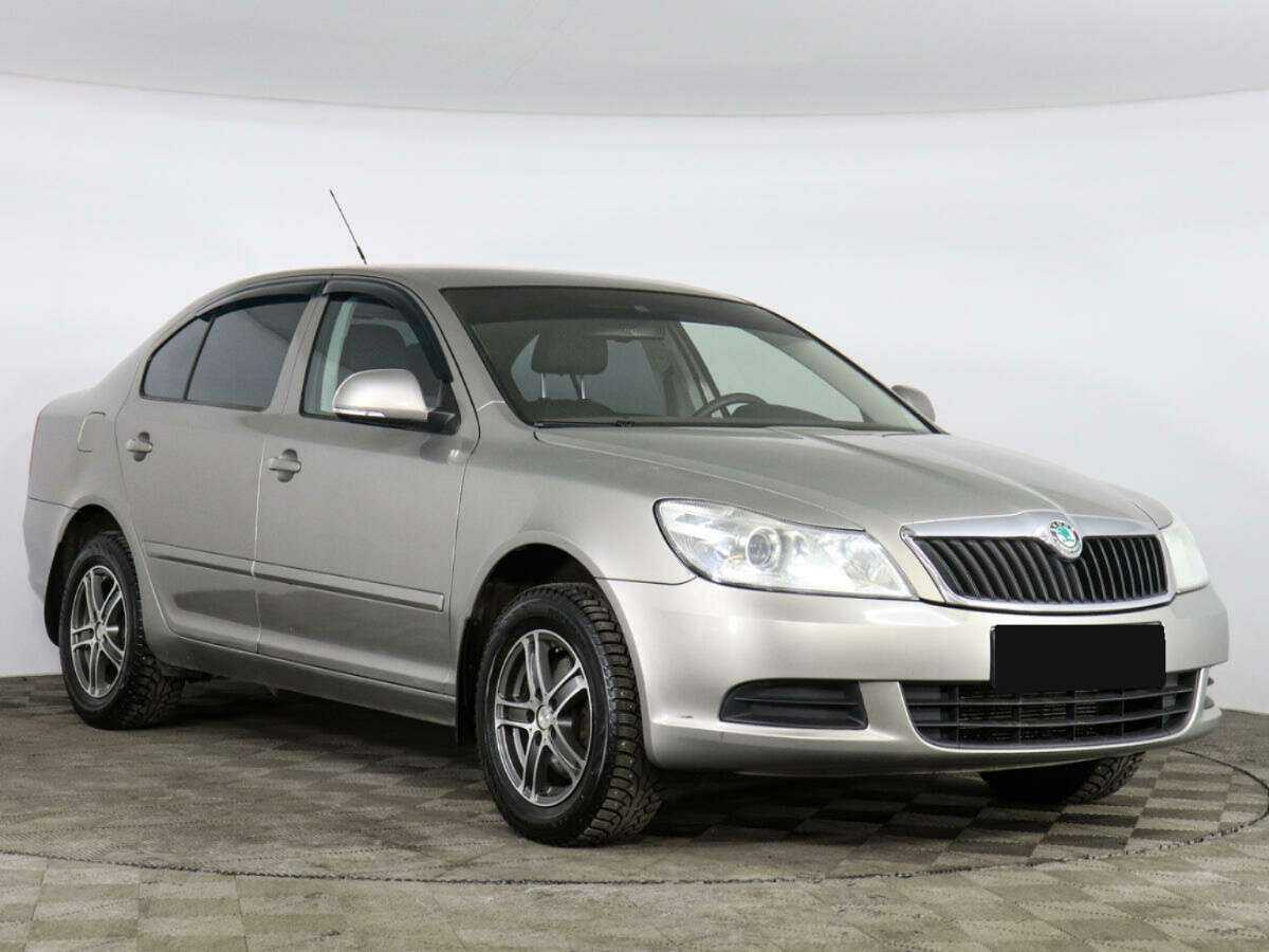 Skoda Octavia DSG7, 2011 - 200 621 км. | Фото №3