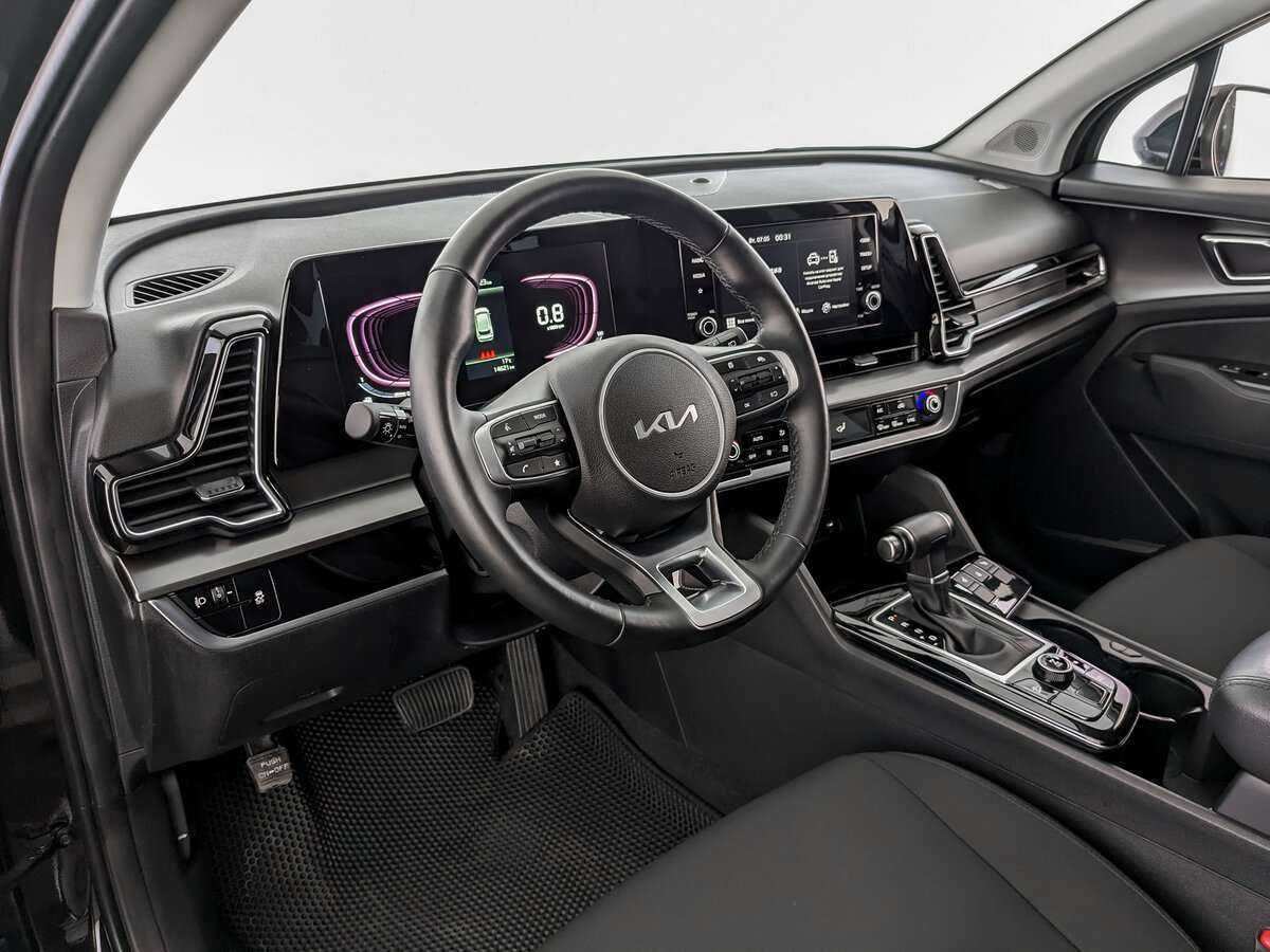 Kia Sportage, 2023 Фото №15
