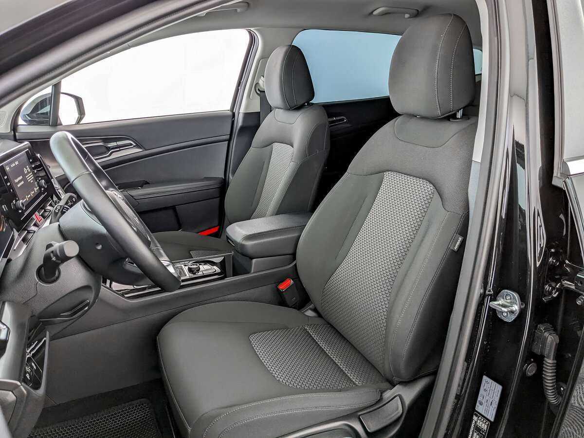 Kia Sportage, 2023 Фото №18