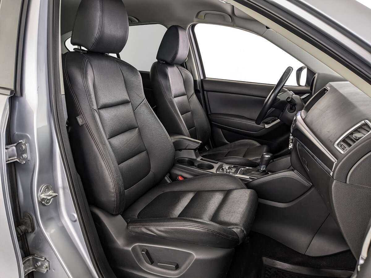 Mazda CX-5, 2016 Фото №18