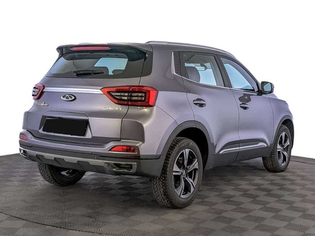 Chery Tiggo 4 Pro, 2022 Фото №5