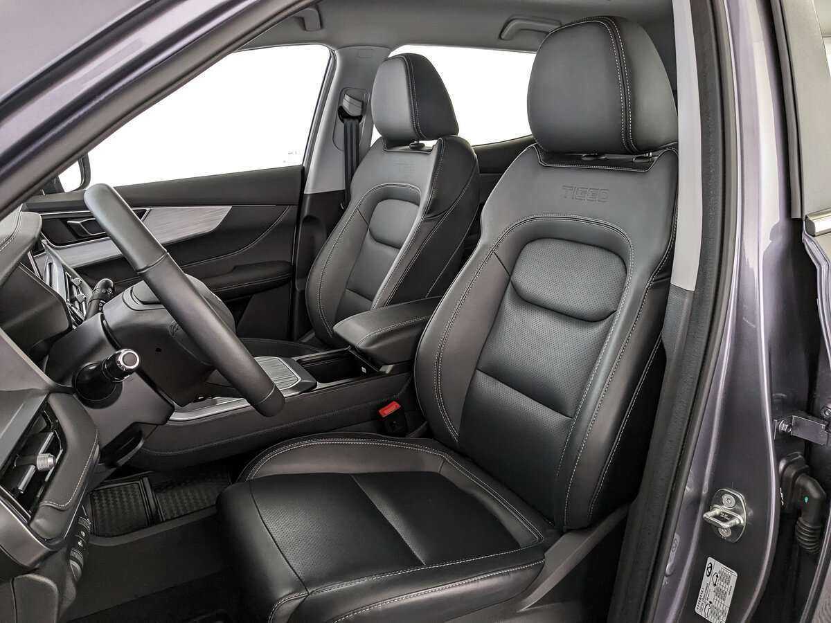Chery Tiggo 4 Pro, 2022 Фото №18