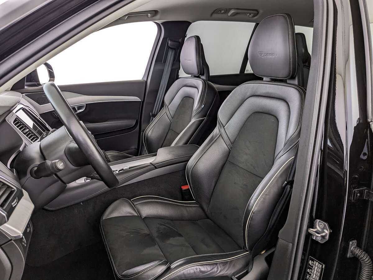 Volvo XC90, 2019 Фото №15