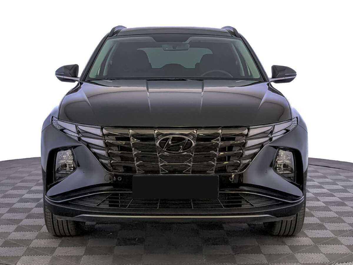 Hyundai Tucson, 2023 - 1 141 км. | Фото №2