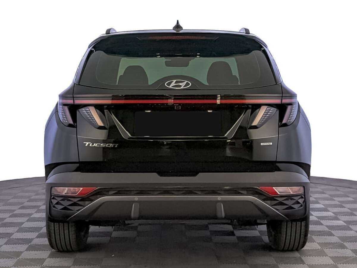 Hyundai Tucson, 2023 - 1 141 км. | Фото №6