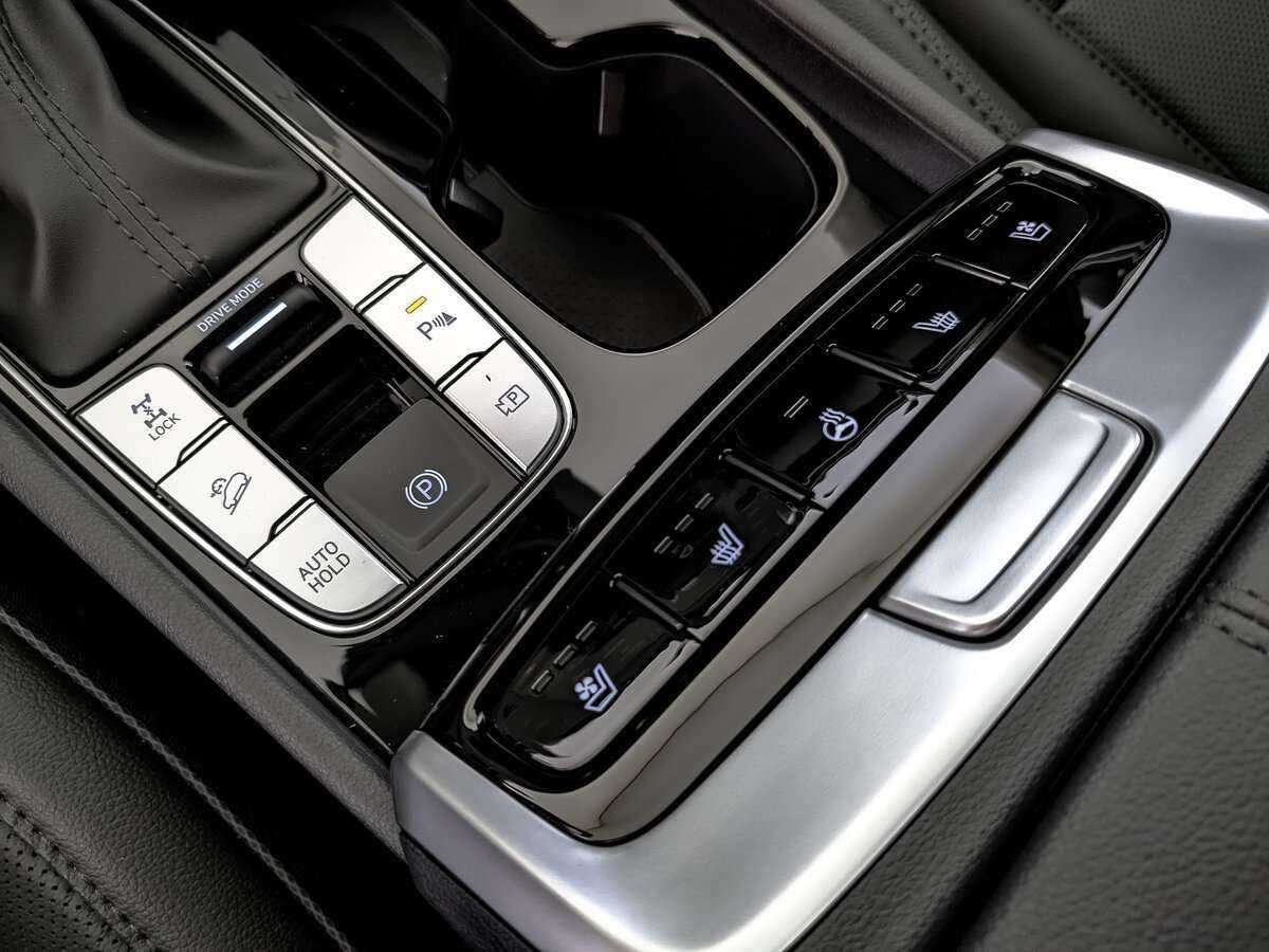 Hyundai Tucson, 2023 Фото №17