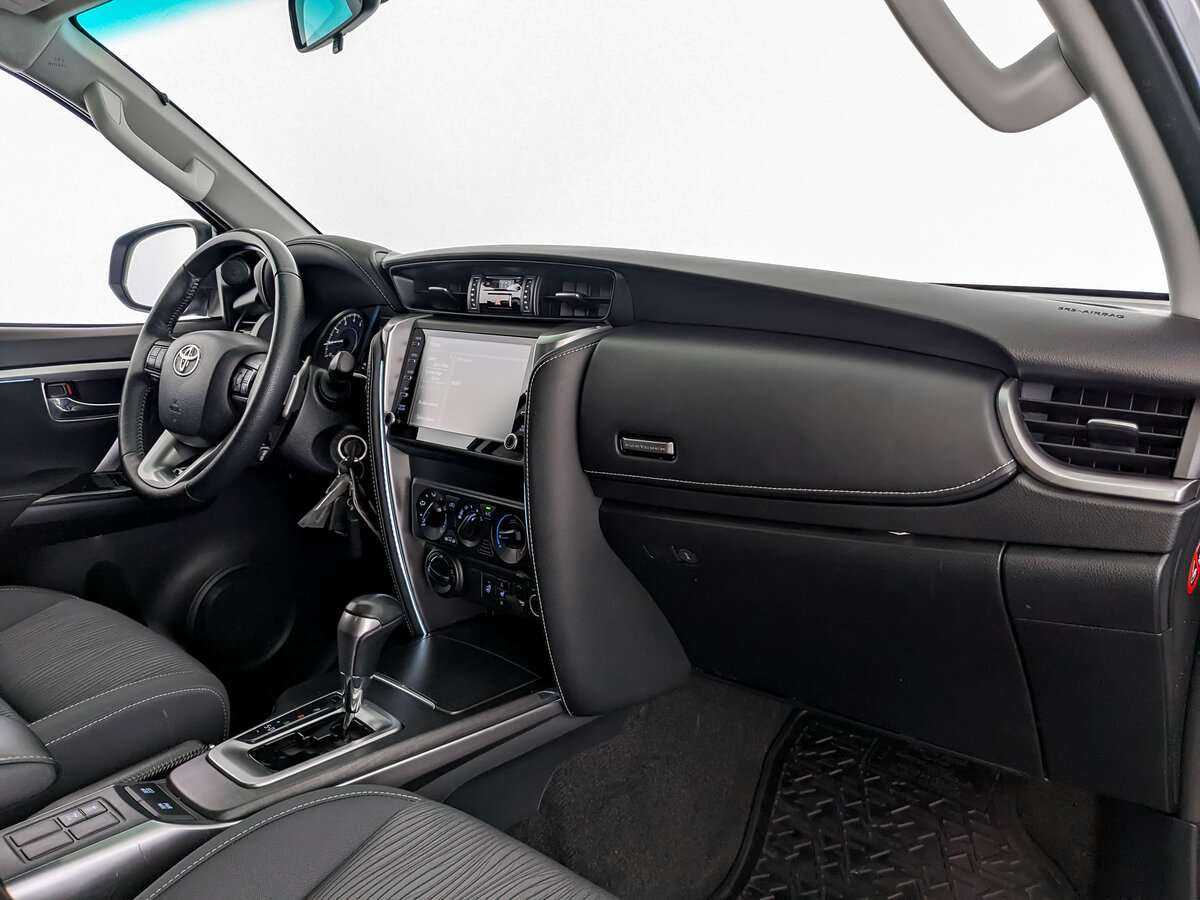 Toyota Fortuner, 2021 - 40 064 км. | Фото №8