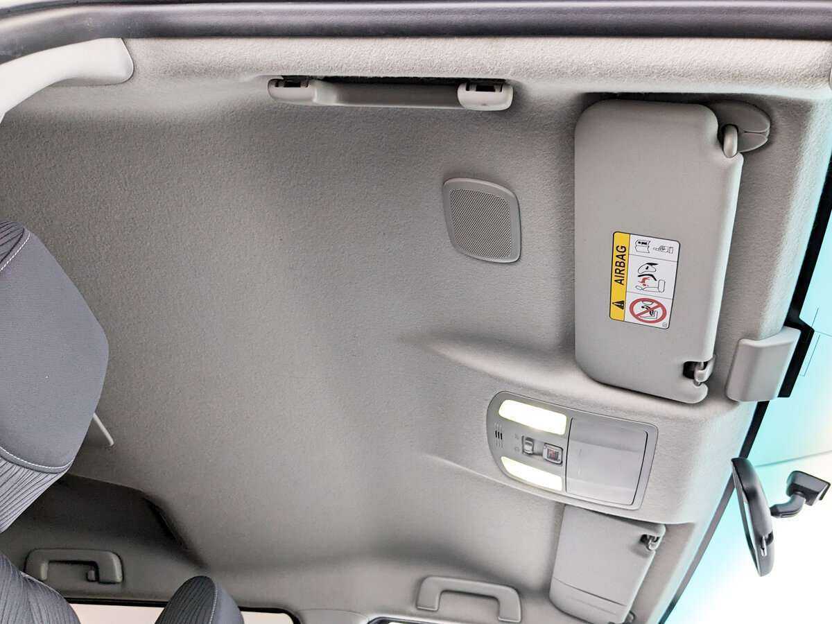 Toyota Fortuner, 2021 Фото №17