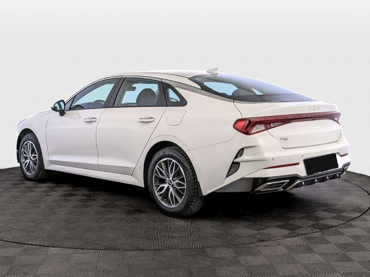 Kia K5, 2021 - 31 765 км. | Фото №7