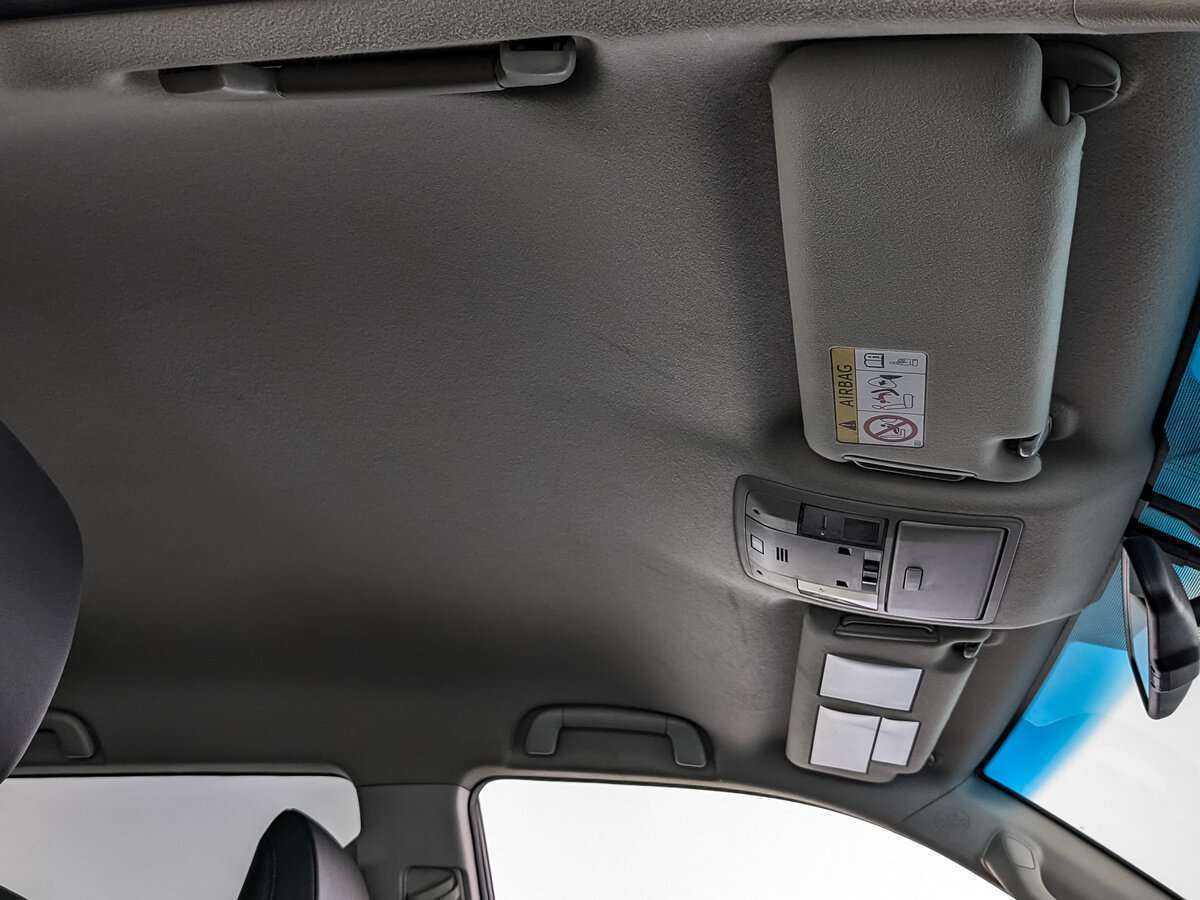 Toyota Land Cruiser Prado, 2016 Фото №17