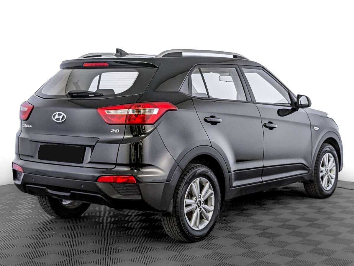 Hyundai Creta, 2016 - 108 674 км. | Фото №5