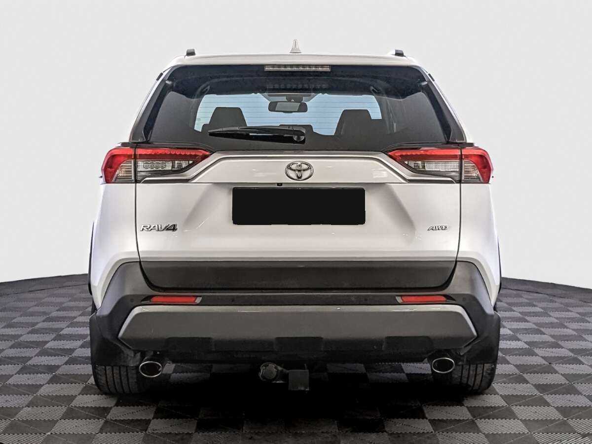 Toyota RAV4, 2022 - 40 168 км. | Фото №6