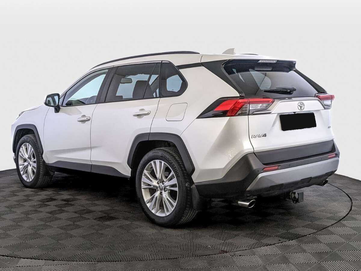 Toyota RAV4, 2022 - 40 168 км. | Фото №7