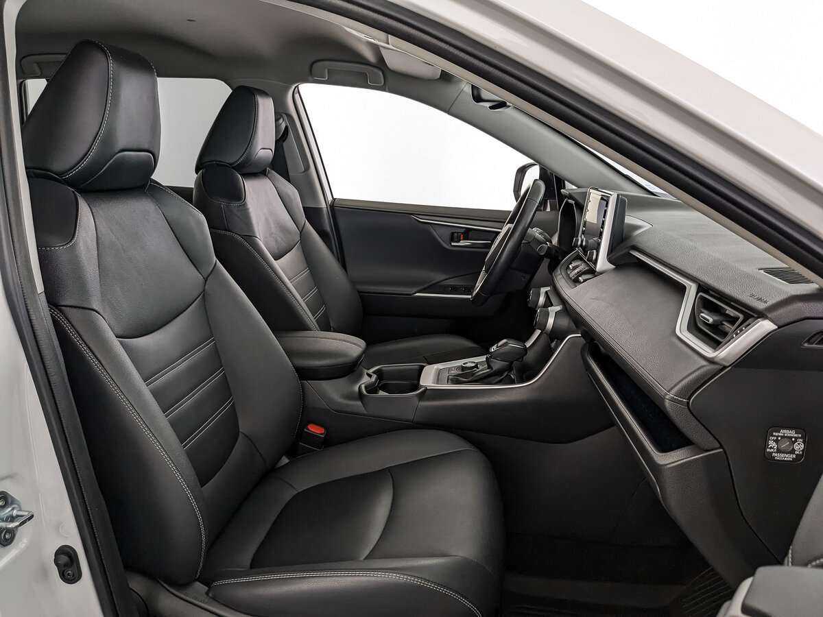 Toyota RAV4, 2022 Фото №22