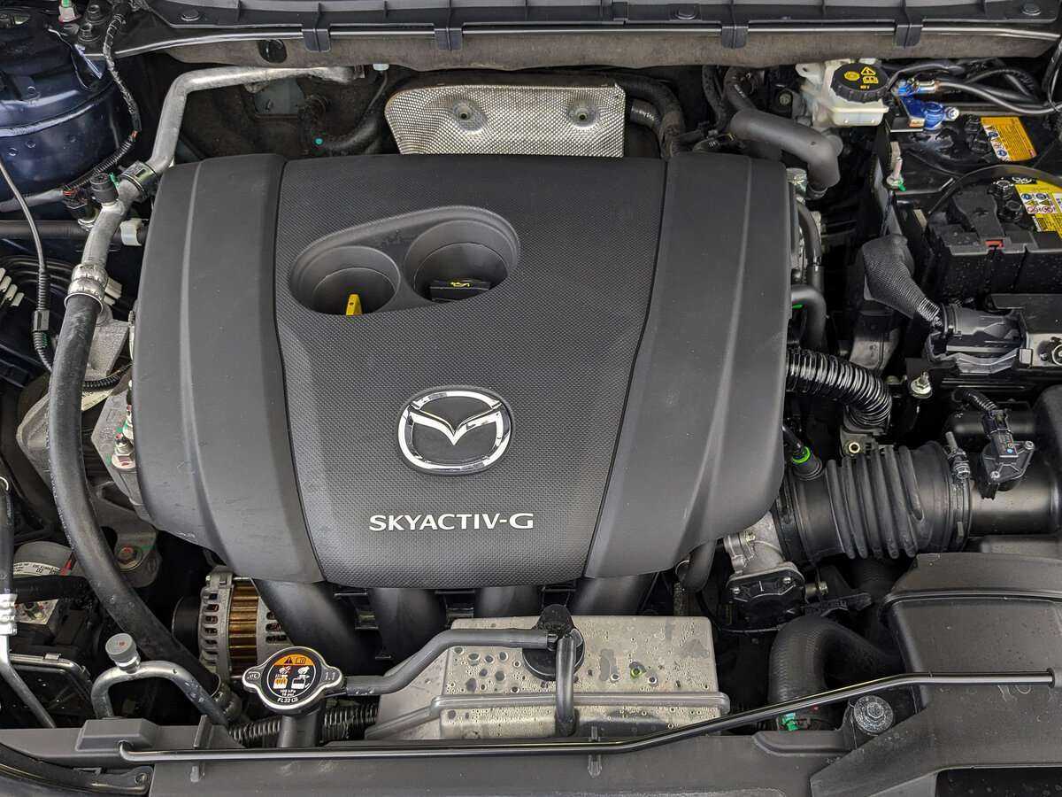 Mazda CX-5, 2021 - 26 621 км. | Фото №8