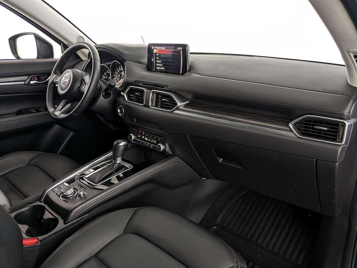 Mazda CX-5, 2021 Фото №10