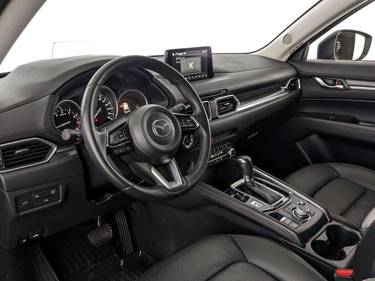 Mazda CX-5, 2021 Фото №12