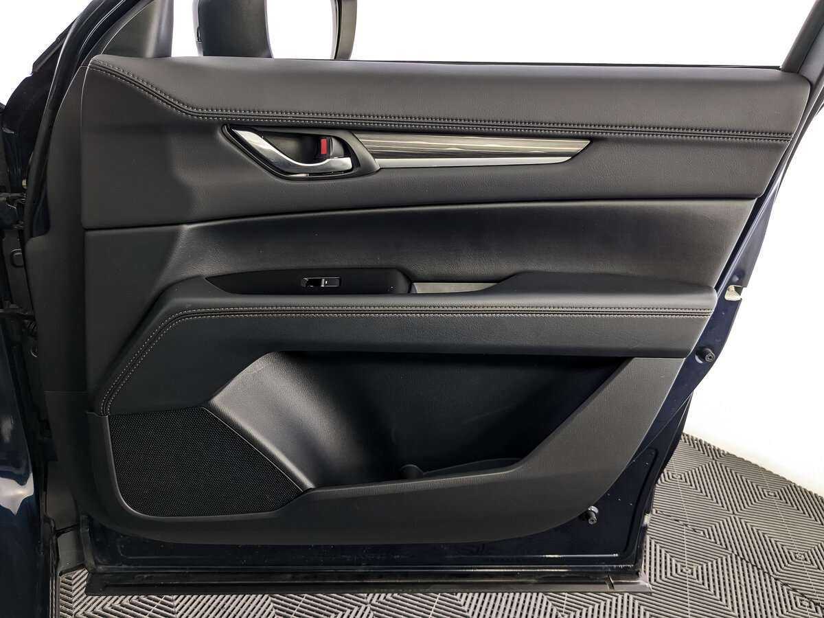 Mazda CX-5, 2021 Фото №22