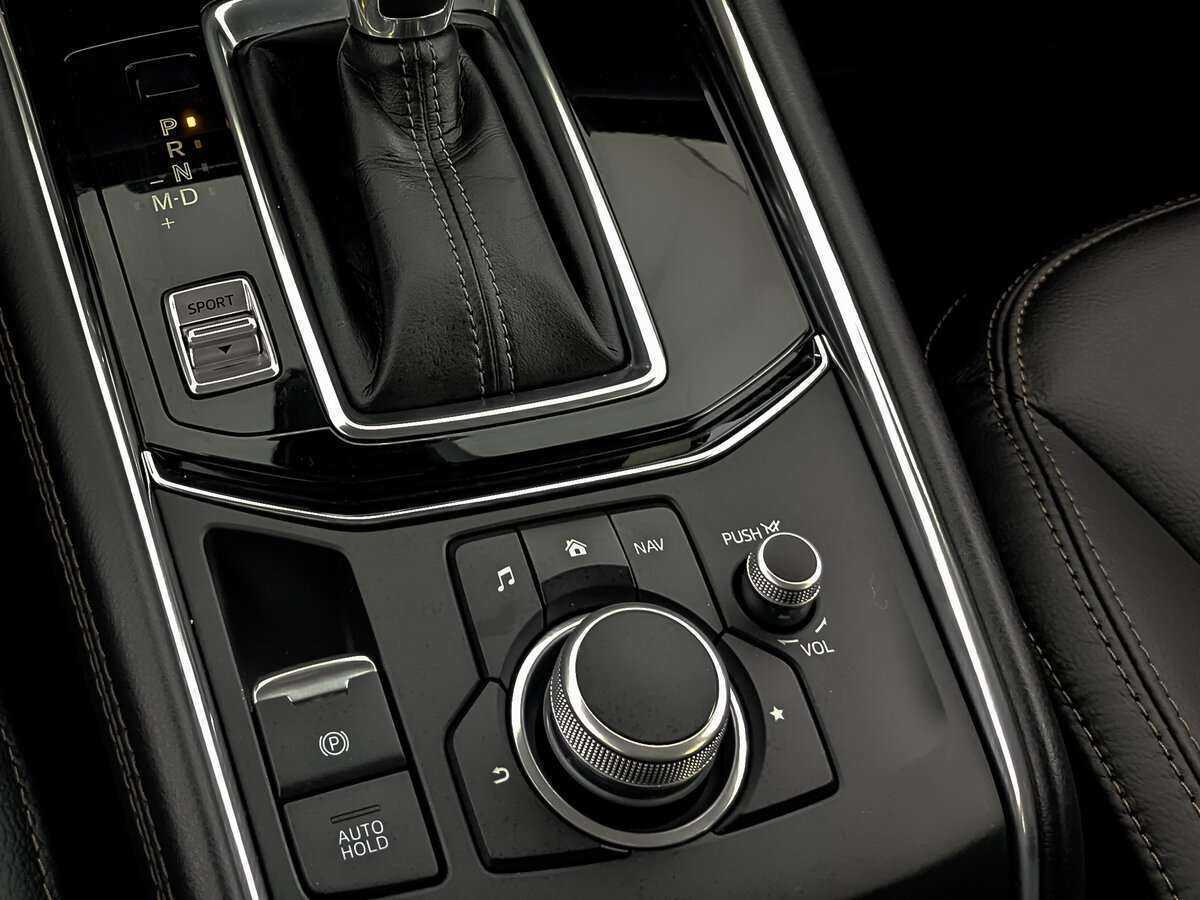 Mazda CX-5, 2021 Фото №23