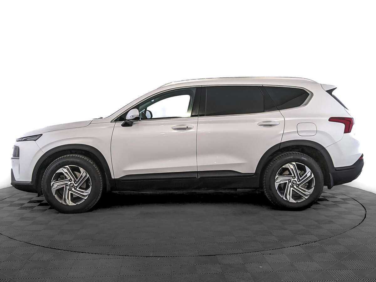 Hyundai Santa Fe, 2023 - 24 349 км. | Фото №8