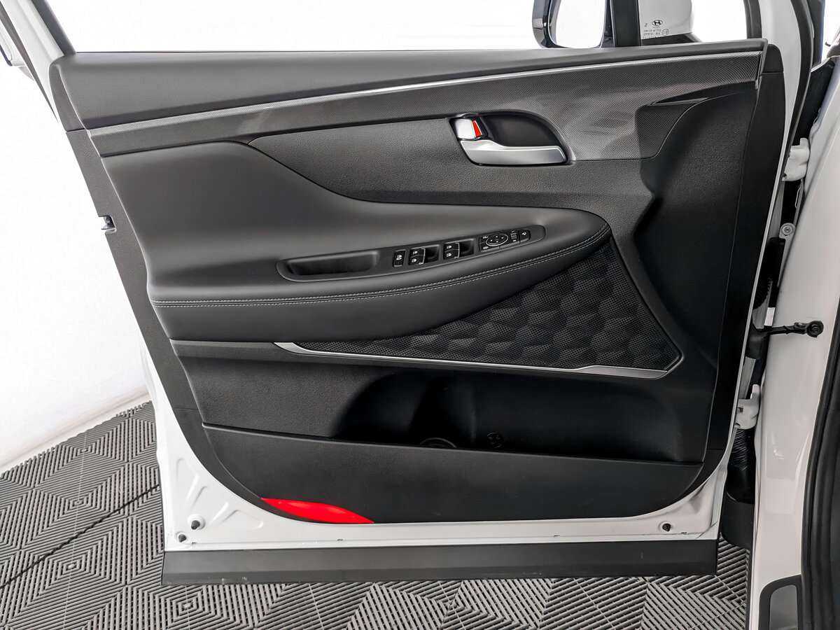 Hyundai Santa Fe, 2023 Фото №15