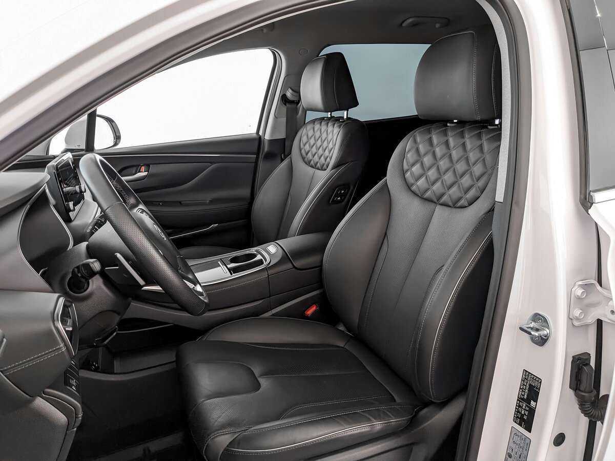 Hyundai Santa Fe, 2023 Фото №16